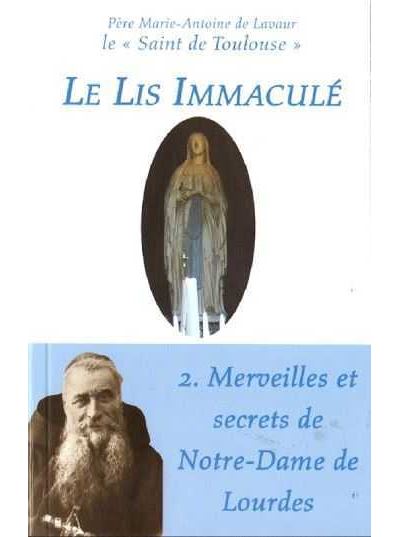 Le lis immaculé