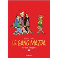 Le gang Mazda fait son intégrale