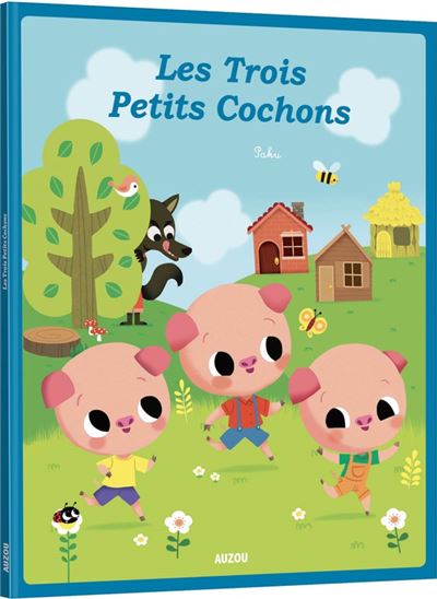 Les Trois Petits Cochons - nouvelle édition