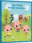 Les p'tits classiques - les trois petits cochons