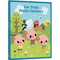 Les Trois Petits Cochons - nouvelle édition