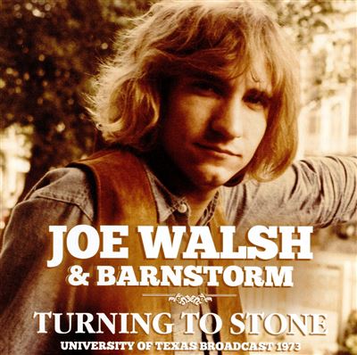 Turning To Stone Radio Broadcast Texas 1973