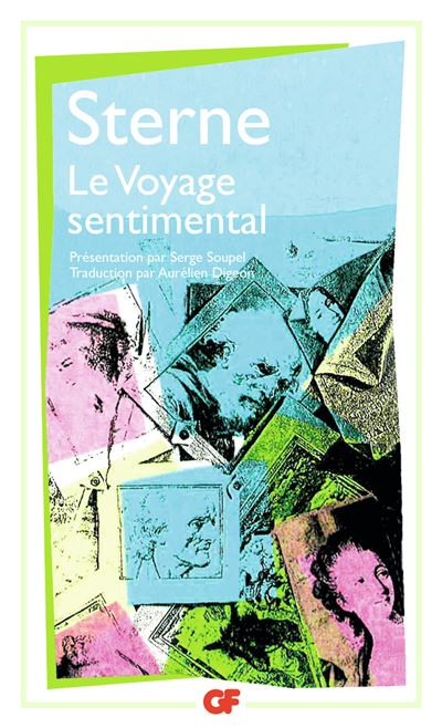Le Voyage sentimental - Laurence Sterne - (donnée non spécifiée)