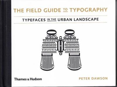 FIELD GUIDE TO TYPOGRAPHY