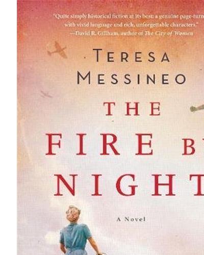 THE FIRE BY NIGHT