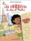 Les enquêtes de Lya et Mathis - L'énigme des graffitis