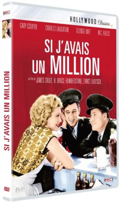 Si j'avais un million DVD