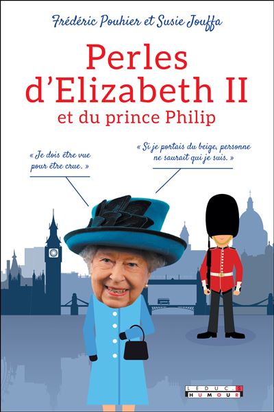 Perles d'elizabeth ii et du prince philip les 300 citations