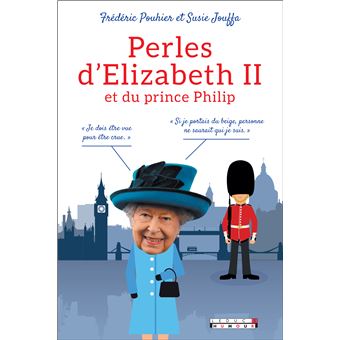 Perles d'Elizabeth II et du prince Philip