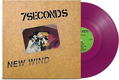 New Wind / Change In My Head