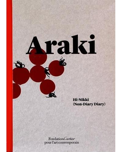 Nobuyoshi Araki, Hi-Nikki (Non-Diary Diary)