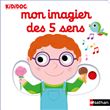 Mon Imagier des 5 sens
