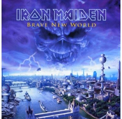 Brave new world - Iron Maiden