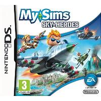 MySims SkyHeroes