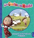 Masha et Michka -  Les contes de Masha - Jacques et le haricot magique