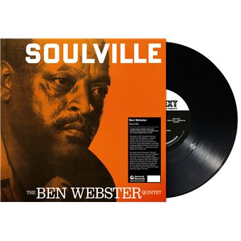 Soulville- Vinilo