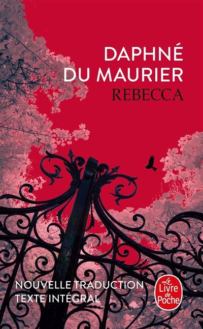 Rebecca (Nouvelle traduction) - Daphné Du Maurier - Poche