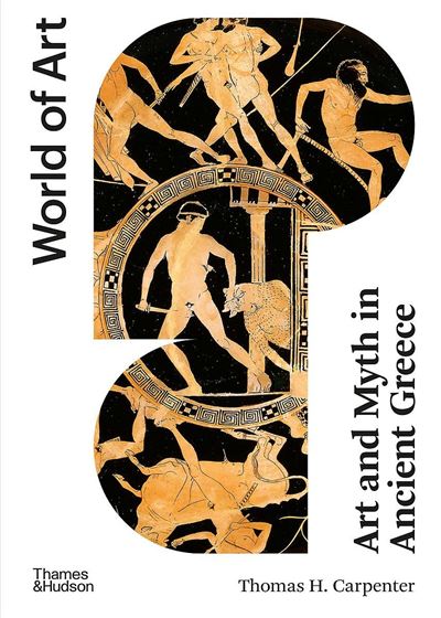 World of Art: Art and Myth in Ancient Greece