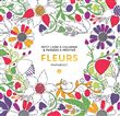 Le petit livre de coloriages : Fleurs