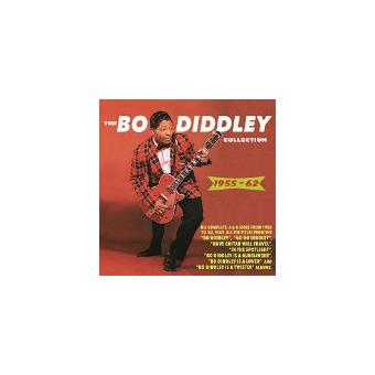 The Collection 1955-62 - Bo Diddley - CD Album - Achat & Prix | Fnac