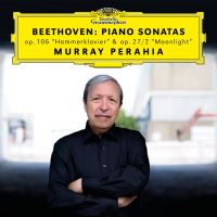 Piano sonatas op 106 & 27/2