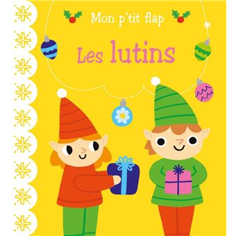 Mon p'tit flap - les lutins