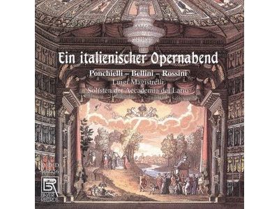 Ein italienischer opernab