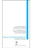 Présence de Vladimir Jankélevitch