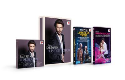 The Puccini Coffret Collector Edition limitée