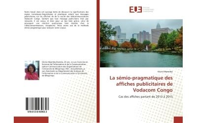 La semio-pragmatique des affiches publicitaires de Vodacom Congo