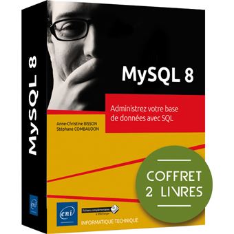 MySQL 8