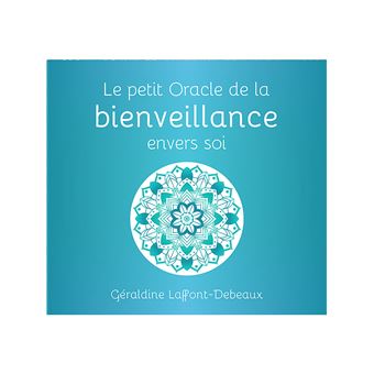 Le petit oracle de la bienveillance envers soi