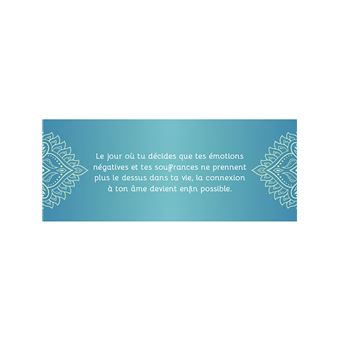 Le petit oracle de la bienveillance envers soi
