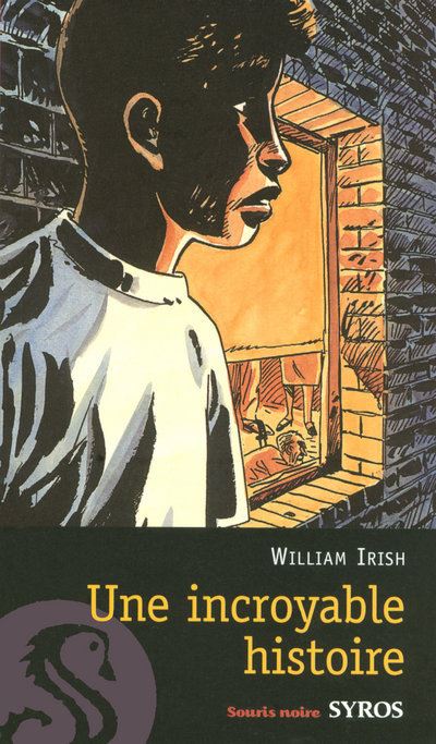 Une incroyable histoire - William Irish - Poche