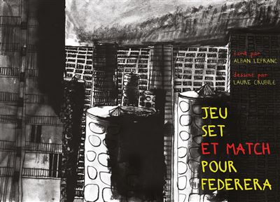 Jeu, set et match pour Federera