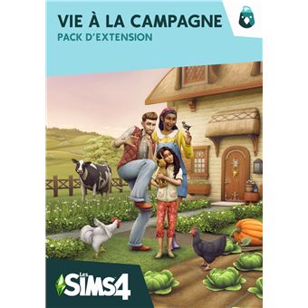 SIMS 4 : Vie a la Campagne - Épisode 11 Jeu PC