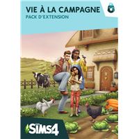 Jeu Les Sims 4 : Au Travail - Version Française PC/Mac - Neuf Sous Blister Scellé