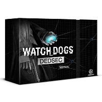 Watch Dogs DEDSEC Edition Xbox One