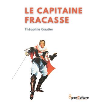 Le Capitaine Fracasse