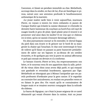 Le Capitaine Fracasse