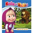 Masha et Michka - Partie de pêche