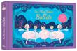 Papiers découpés sonores - les plus beaux ballets