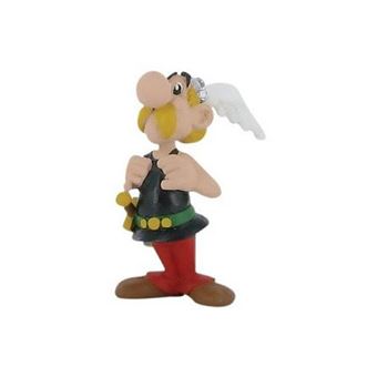 PLASTOY-ASTÉRIX FIER FIGURE - 1