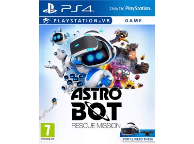 ASTRO BOT FR/NL VR
