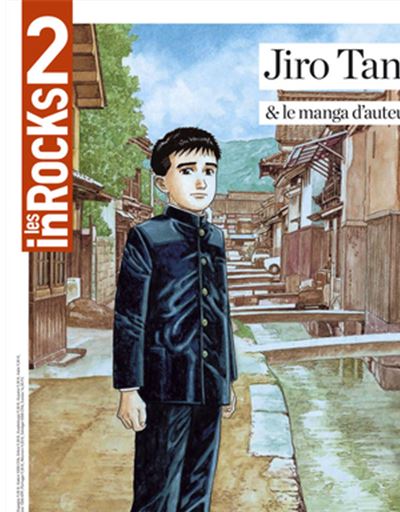Les Inrocks - Jirô Taniguchi
