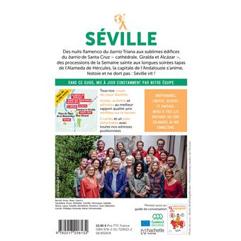 Guide du Routard Séville 2023/24
