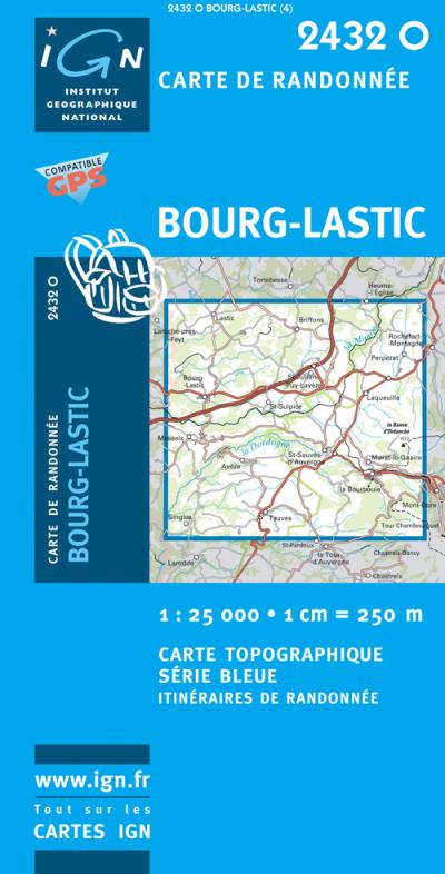 Bourg Lastic