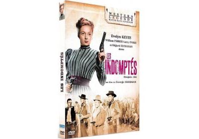 Les indomptés Edition Fourreau DVD