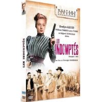 Les indomptés DVD