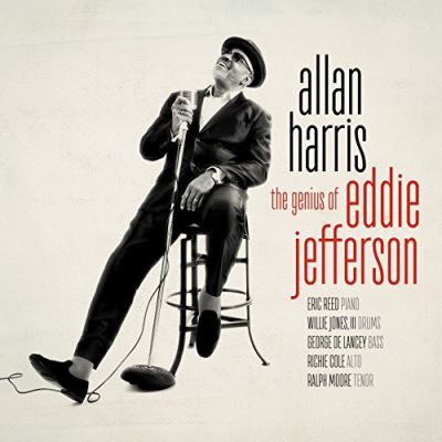 The Genius Of Eddie Jefferson Digipack Edition remasterisée